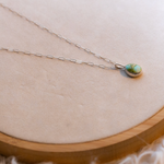 Load image into Gallery viewer, 18&quot; Turquoise Necklace
