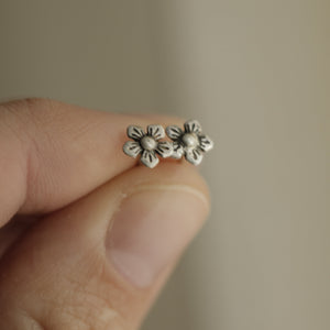 Flower Studs