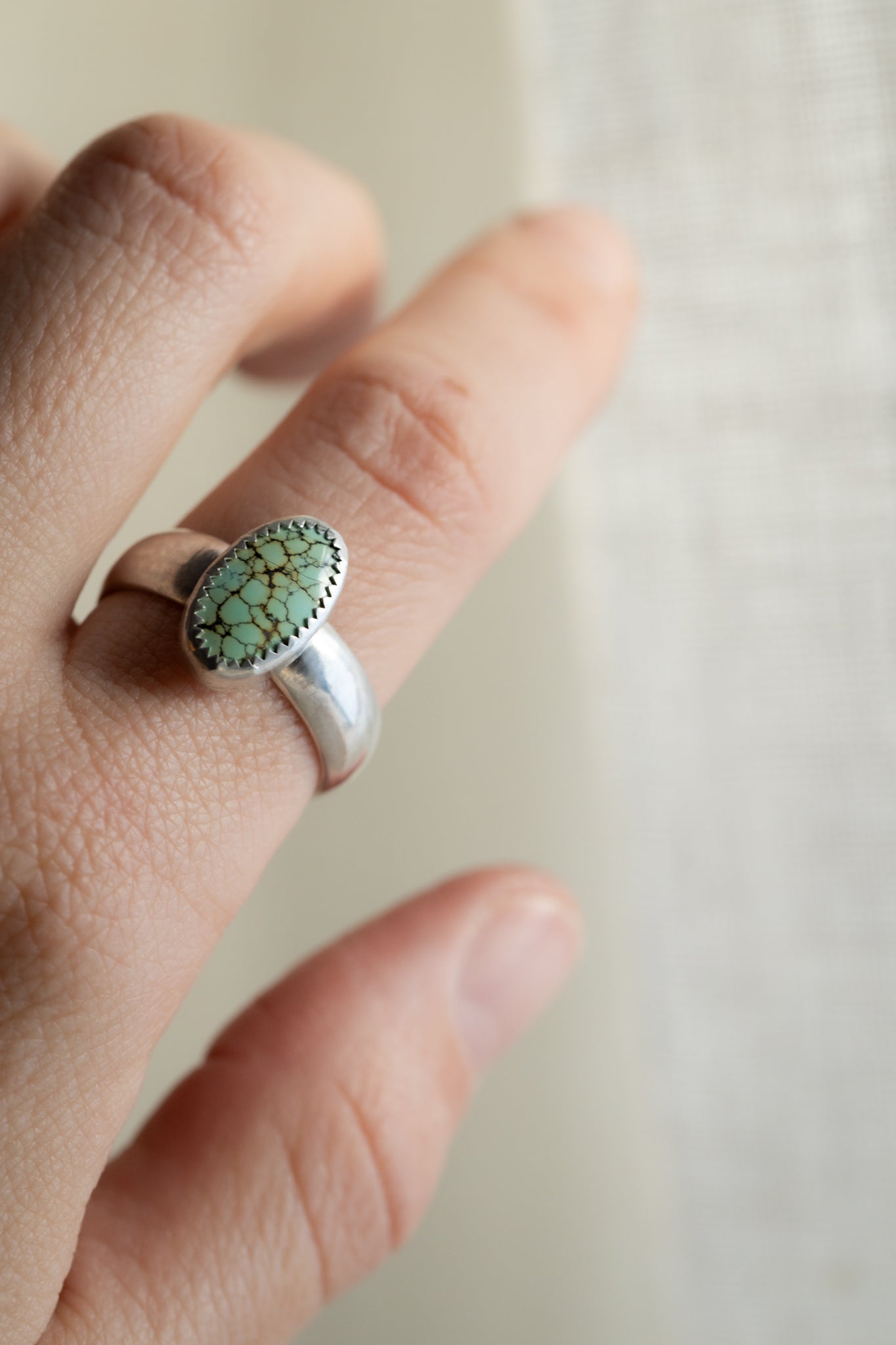 Turquoise Ring