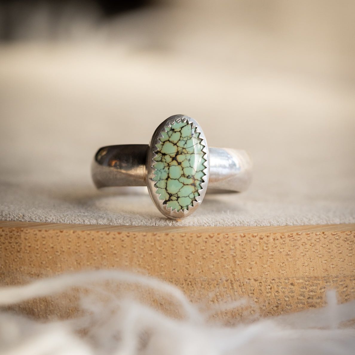 Turquoise Ring