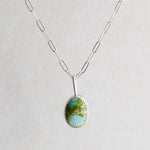 Load image into Gallery viewer, 18&quot; Turquoise Necklace
