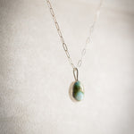 Load image into Gallery viewer, 18&quot; Turquoise Necklace
